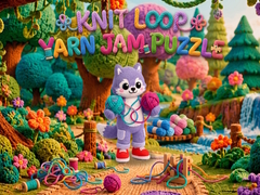                                                                       Knit Loop: Yarn Jam Puzzle ליּפש