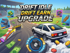                                                                       Drift Idle Drift Earn Upgrade ליּפש
