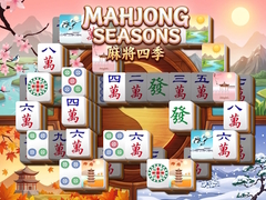                                                                     Mahjong Seasons קחשמ