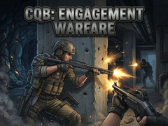                                                                       CQB : Engagement Warfare ליּפש
