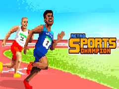                                                                      Retro Sports Champion קחשמ