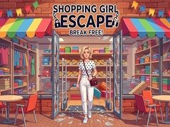                                                                     Shopping Girl Escape קחשמ