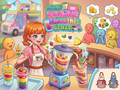                                                                     Diary Maggie: Smoothie Craze קחשמ