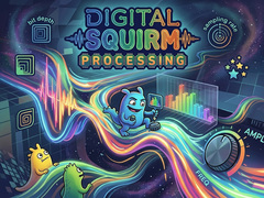                                                                       Digital Squirm Processing ליּפש