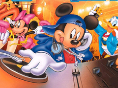                                                                       Dance Dance Revolution Disney Mix ליּפש