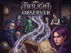                                                                       Twilight Observer ליּפש