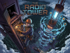                                                                       The Radio Tower ליּפש