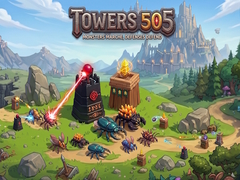                                                                     Towers 505 קחשמ