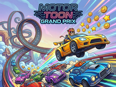                                                                       Motor Toon Grand Prix ליּפש