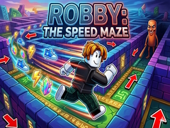                                                                       Robby: The Speed Maze ליּפש