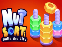                                                                     Nut Sort: Build the City קחשמ