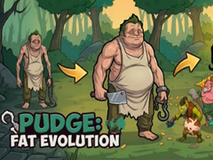                                                                     Pudge: Fat Evolution Clicker קחשמ