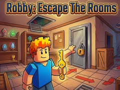                                                                     Robby: Escape The Rooms קחשמ
