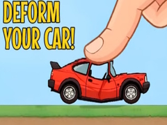                                                                     Deform Your Car! קחשמ