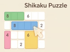                                                                     Shikaku Puzzle קחשמ