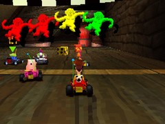                                                                       Toy Story Racer ליּפש