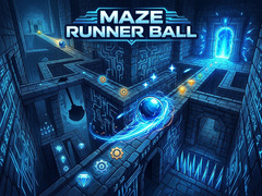                                                                       Maze Runner Ball ליּפש