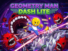                                                                       Geometry Man Dash Lite ליּפש
