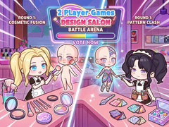                                                                     2 Player Games Design Salon קחשמ