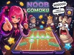                                                                       Noob Gomoku ליּפש