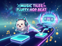                                                                       Music Tiles Fluffy Hop Beat ליּפש