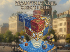                                                                       Deconstruct Cube: Create Hotel ליּפש