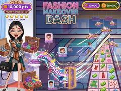                                                                     Fashion Makeover Dash קחשמ