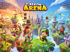                                                                     Arrow Arena קחשמ