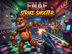                                                                     FNAF Strike Shooter קחשמ