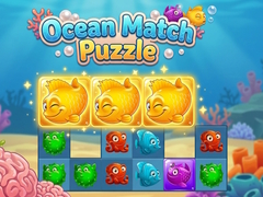                                                                     Ocean Match Puzzle  קחשמ