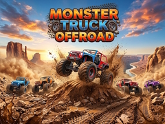                                                                     Monster Truck Offroad קחשמ