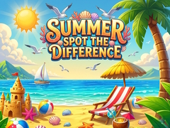                                                                     Summer Spot the Differense קחשמ