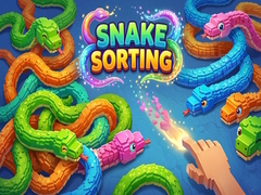                                                                     Snake Sorting קחשמ