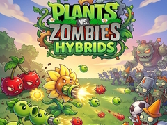                                                                     Plants vs Zombies Hybrids קחשמ