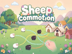                                                                       Sheep commotion ליּפש