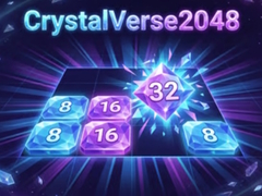                                                                     CrystalVerse2048 קחשמ