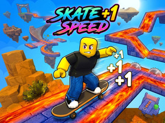                                                                       SKATE +1 Speed ליּפש
