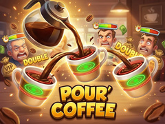                                                                       Pour Coffee ליּפש