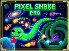                                                                     Pixel Snake Pro קחשמ