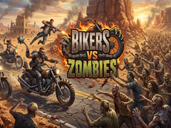                                                                     Bikers vs Zombies קחשמ