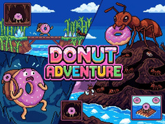                                                                       Donut Adventure ליּפש