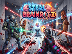                                                                     Steal Brainrot 3D קחשמ