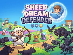                                                                     Sheep Dream Defender קחשמ