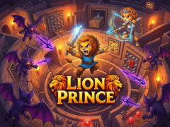                                                                     Lion Prince קחשמ