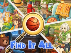                                                                       Find it All ליּפש