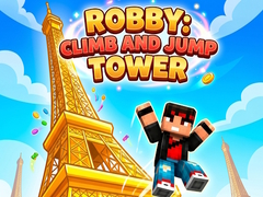                                                                     Robby: Climb and Jump Tower קחשמ