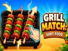                                                                       Grill Match: Sort Food ליּפש