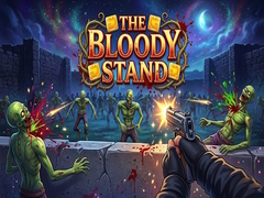                                                                     The Bloody Stand קחשמ