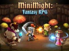                                                                     MiniMight: Fantasy RPG קחשמ