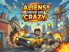                                                                       Aliens Drive Me Crazy ליּפש